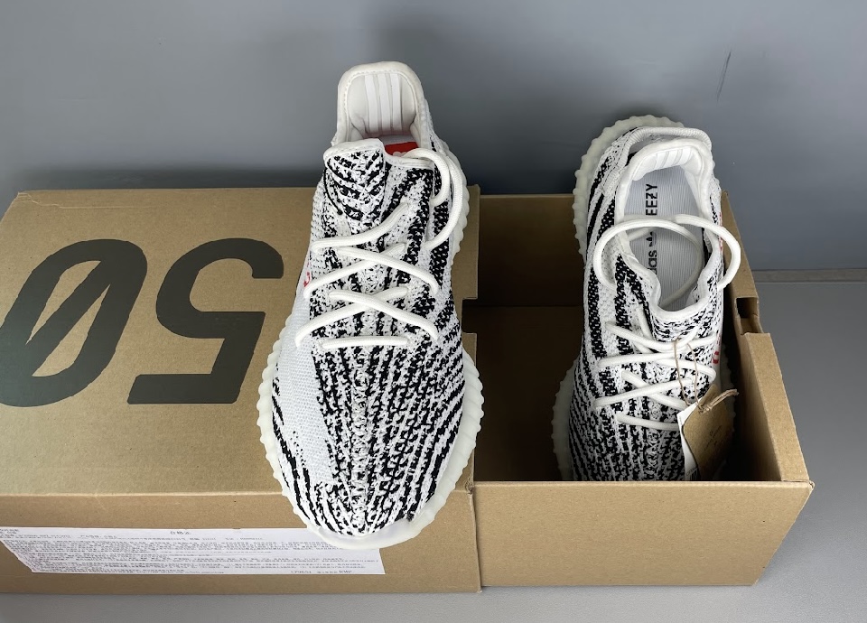 Adidas Yeezy Boost 350 V2 Zebra Dexmi Marketplace